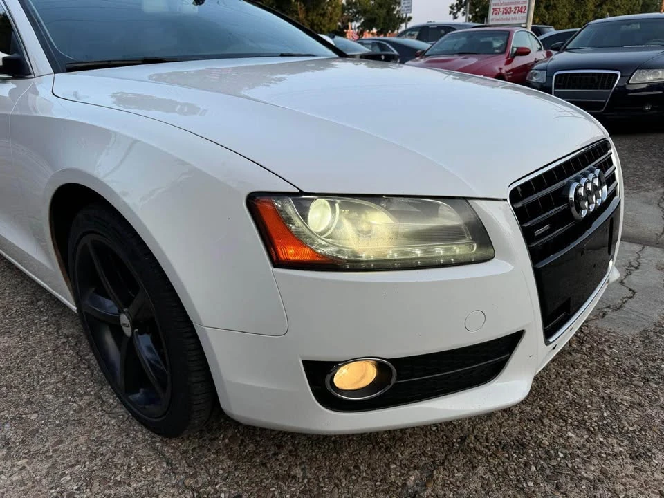 2009 Audi B8 A5 - Image 8 of 20
