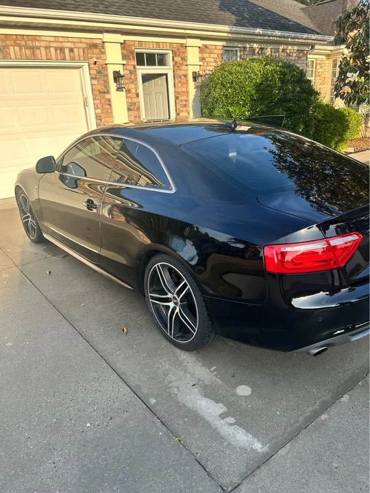 2009 Audi B8 A5 - Image 8 of 11