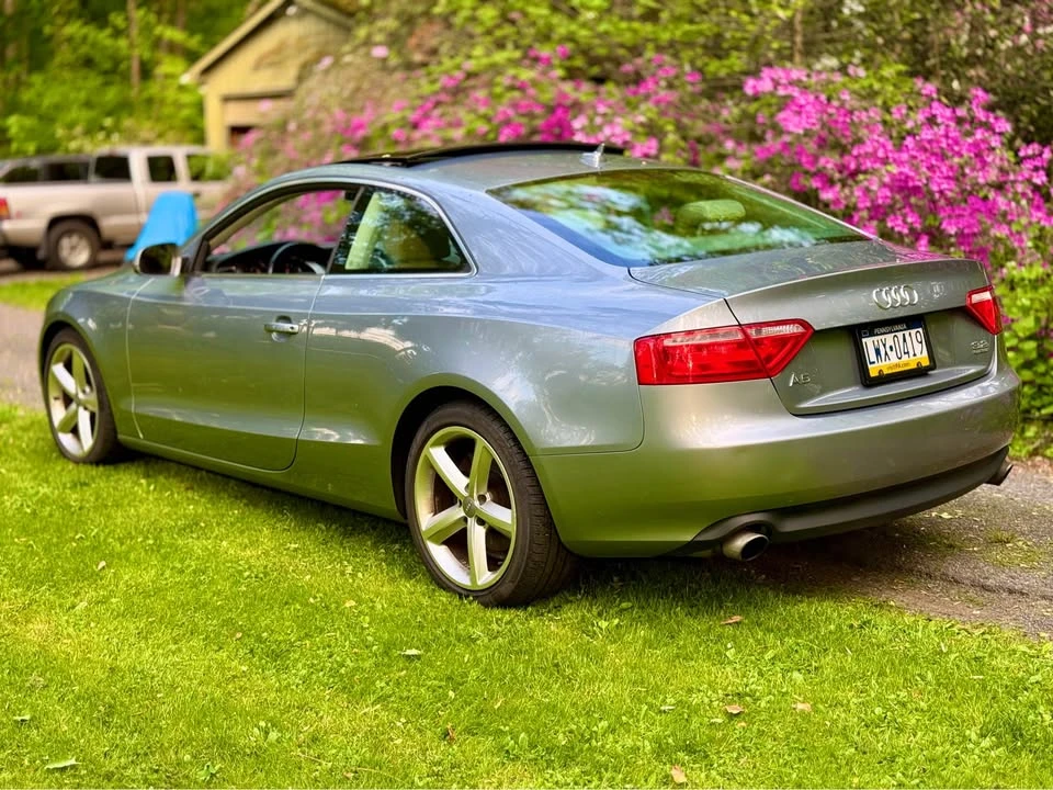 2009 Audi B8 A5 - Image 7 of 19