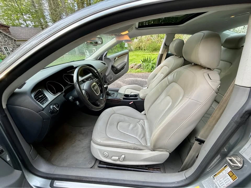 2009 Audi B8 A5 - Image 12 of 19