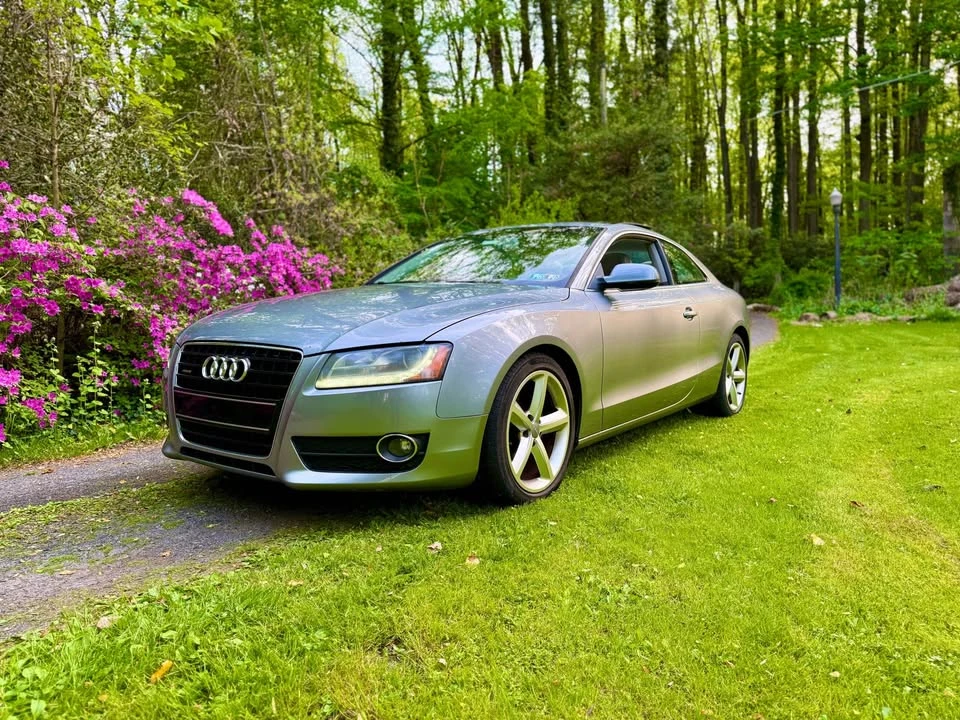 2009 Audi B8 A5 - Image 2 of 19