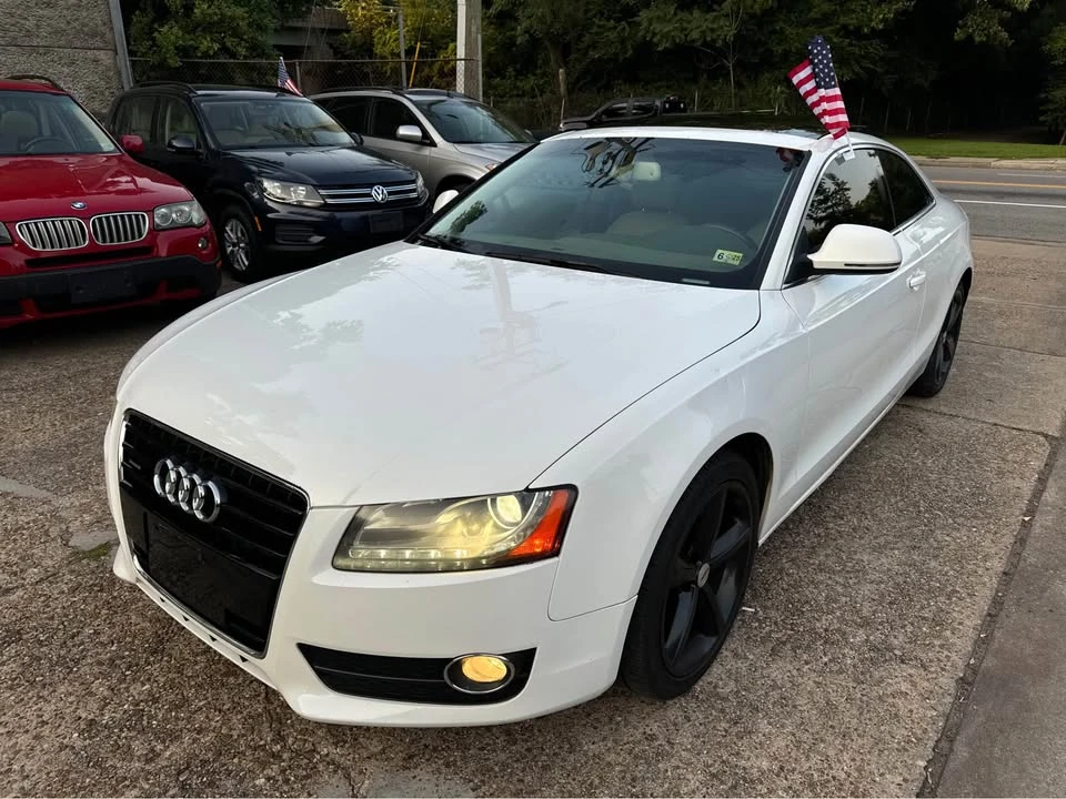 2009 Audi B8 A5 - Image 12 of 20