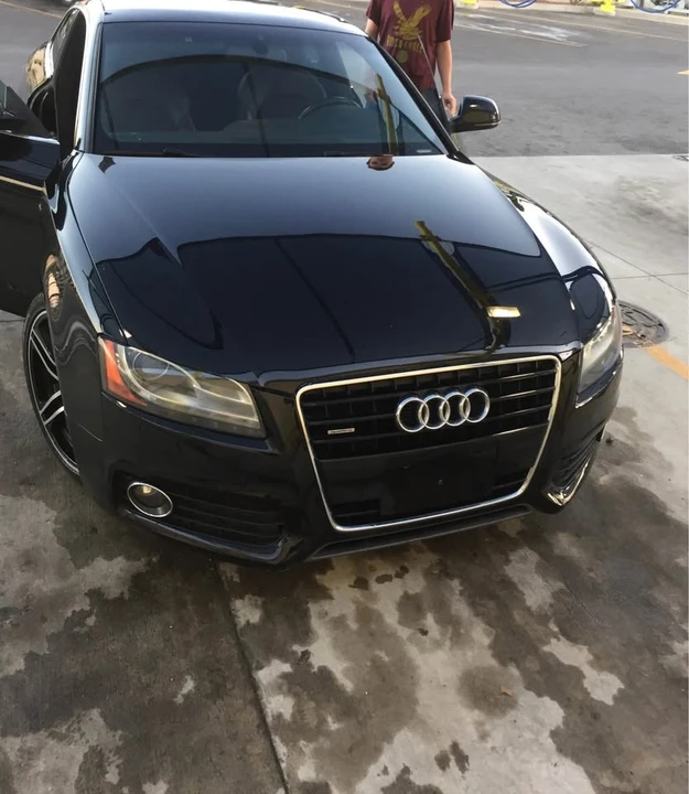 2009 Audi B8 A5 - Image 2 of 11