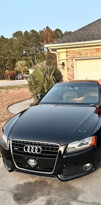 2009 Audi B8 A5 - Image 3 of 11