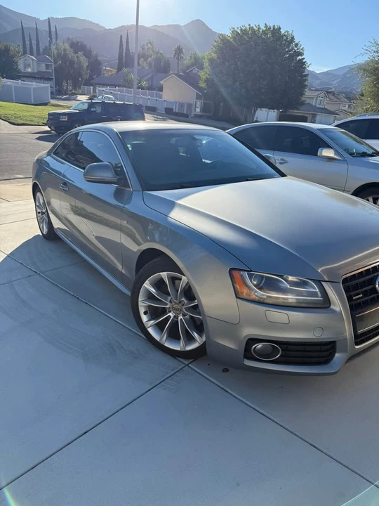 2009 Audi B8 A5 - Image 3 of 12