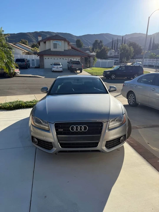 2009 Audi B8 A5 - Image 2 of 12