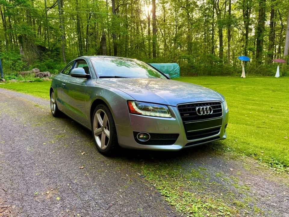 2009 Audi B8 A5 - Image 4 of 19