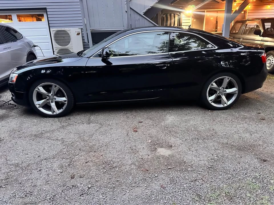 2009 Audi B8 A5 - Image 2 of 6