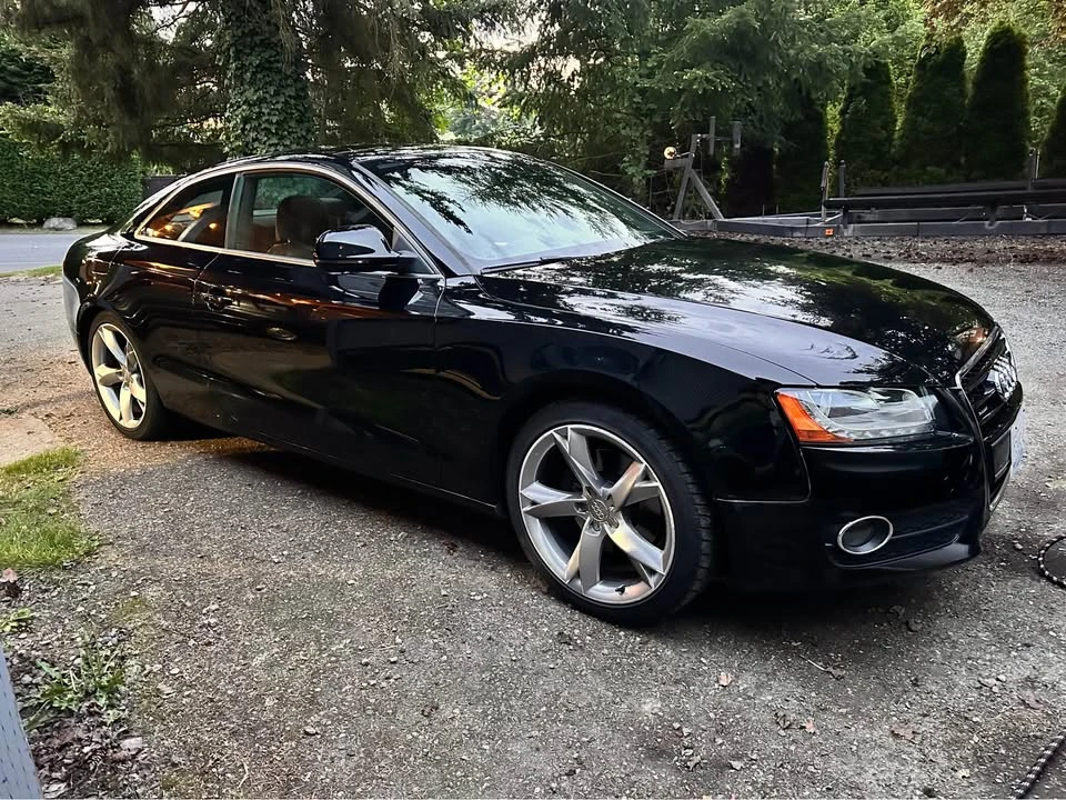 2009 Audi B8 A5 - Image 5 of 6