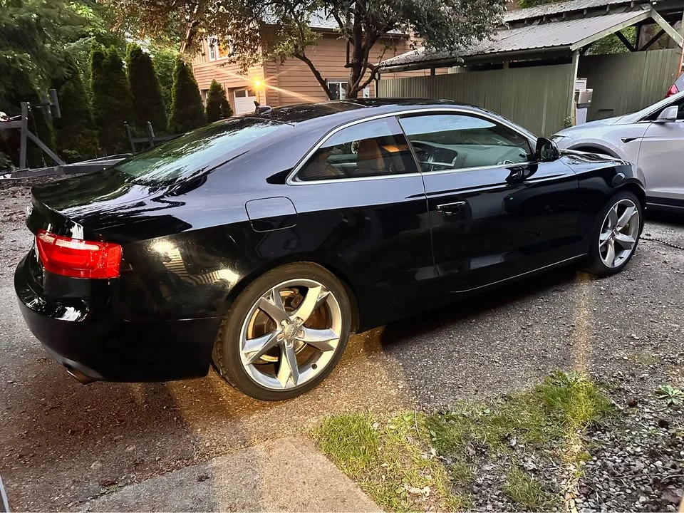 2009 Audi B8 A5 - Image 4 of 6