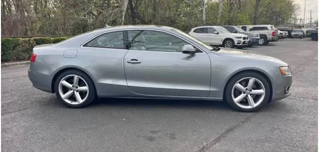 2009 Audi A5 3.2 Quattro Coupe