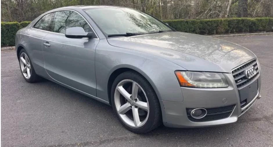 2009 Audi B8 A5 - Image 2 of 2
