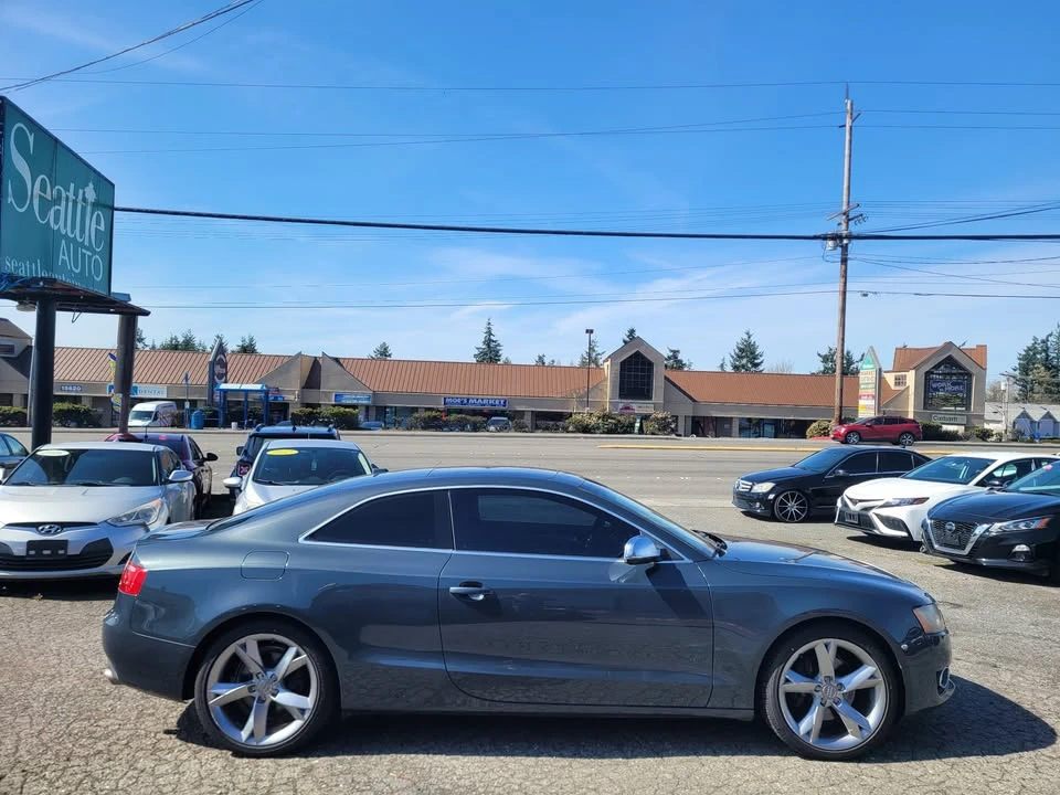 2009 Audi B8 A5 - Image 8 of 20