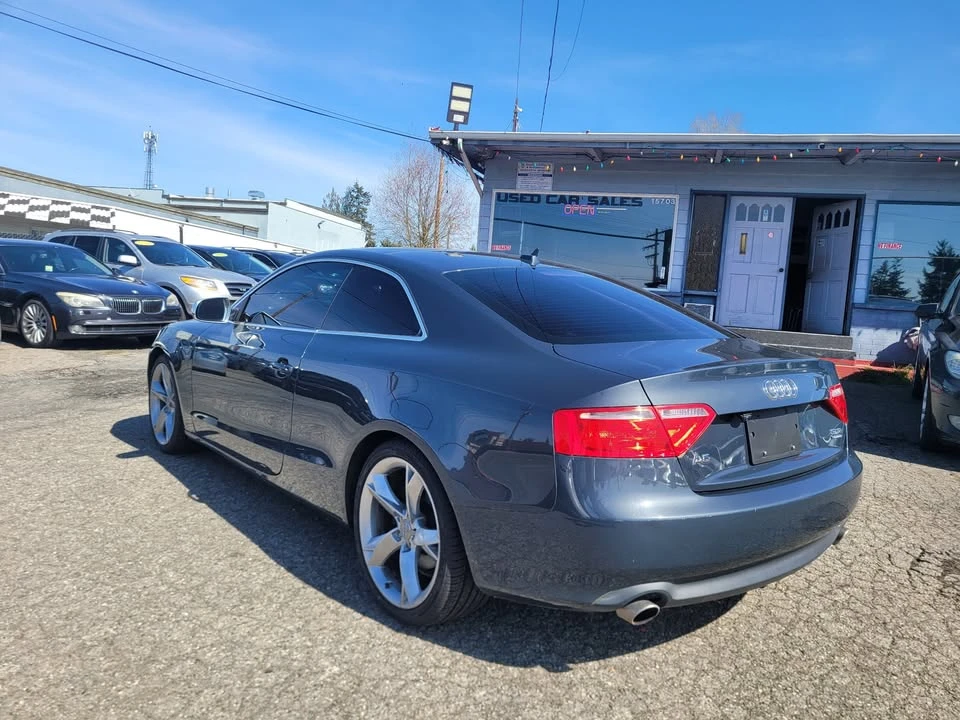 2009 Audi B8 A5 - Image 5 of 20