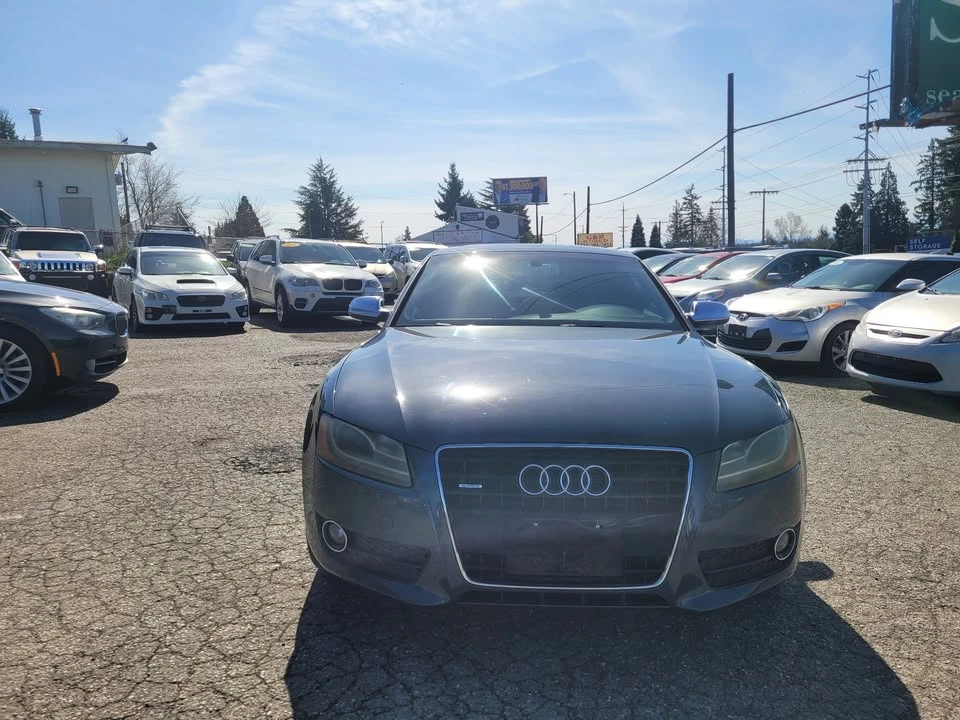 2009 Audi B8 A5 - Image 2 of 20