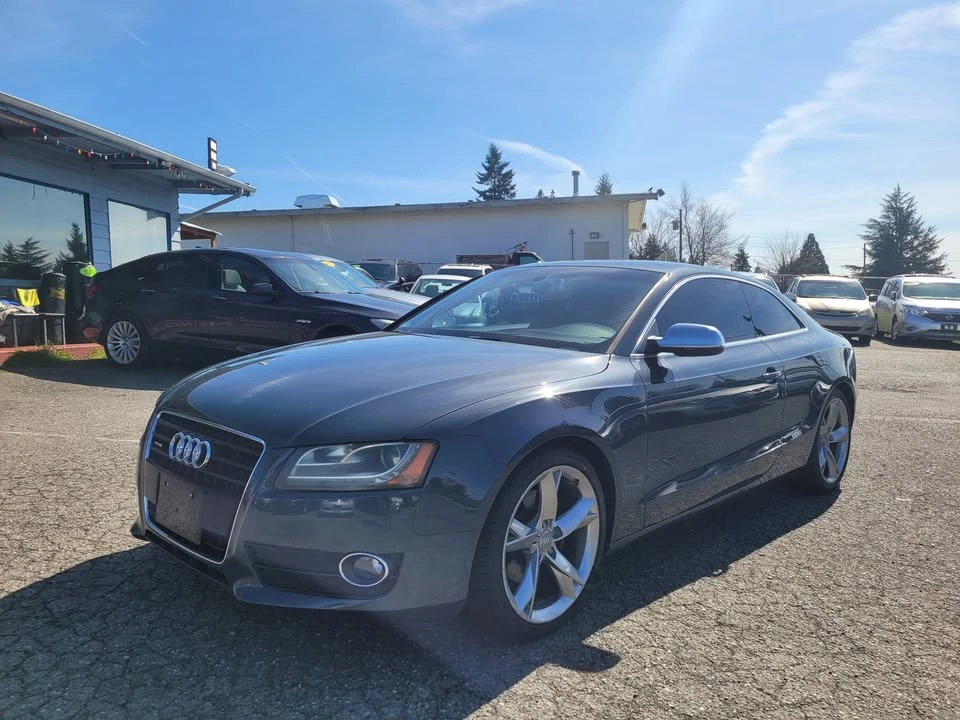 2009 Audi B8 A5 - Image 3 of 20