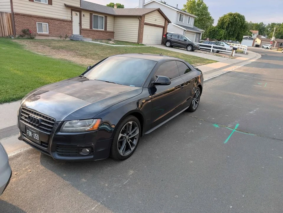 2009 Audi B8 A5 - Image 4 of 9