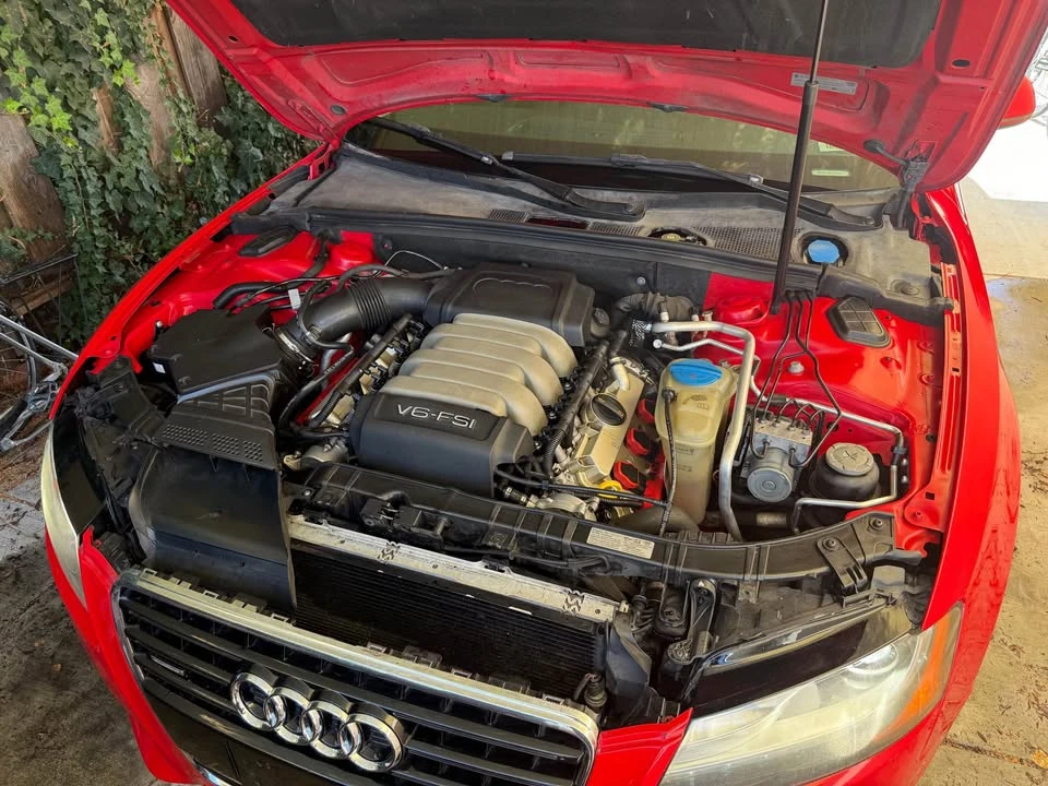 2009 Audi B8 A5 - Image 5 of 10