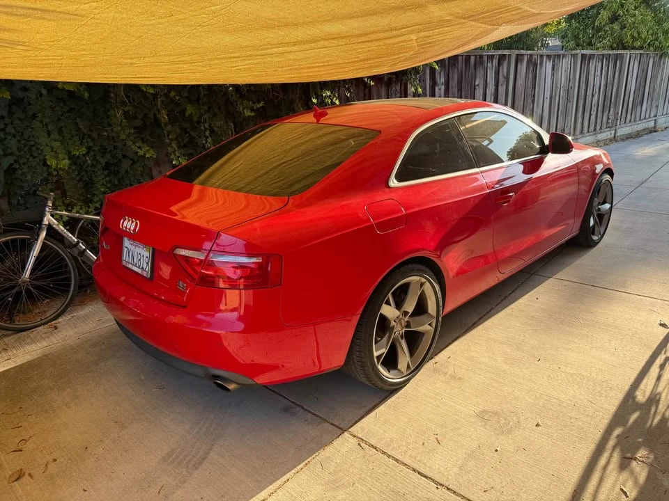 2009 Audi B8 A5 - Image 2 of 10