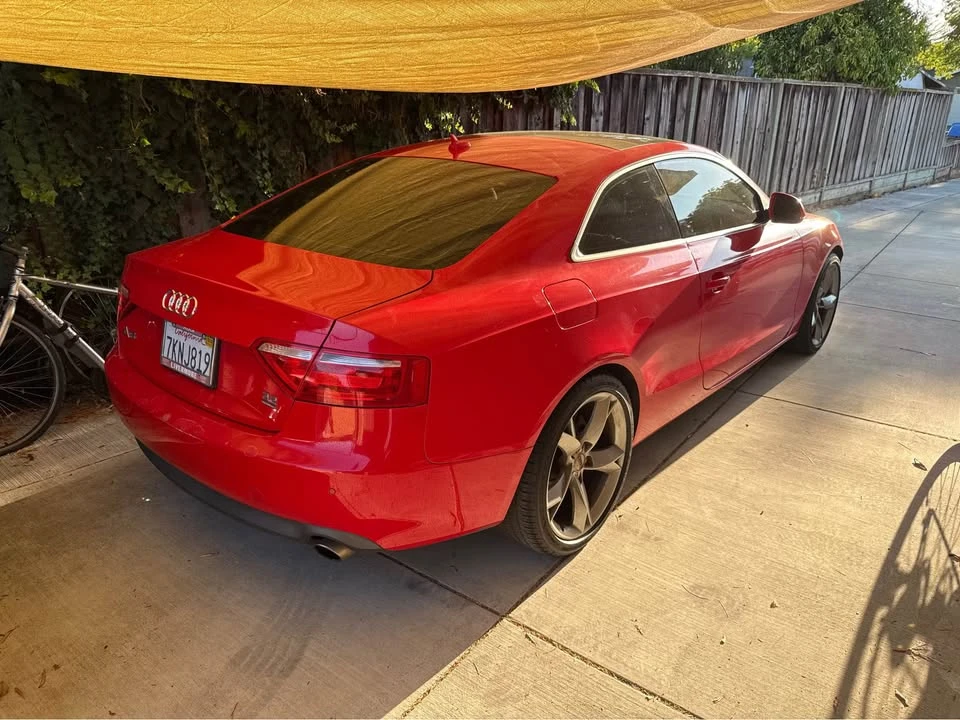 2009 Audi B8 A5 - Image 3 of 10