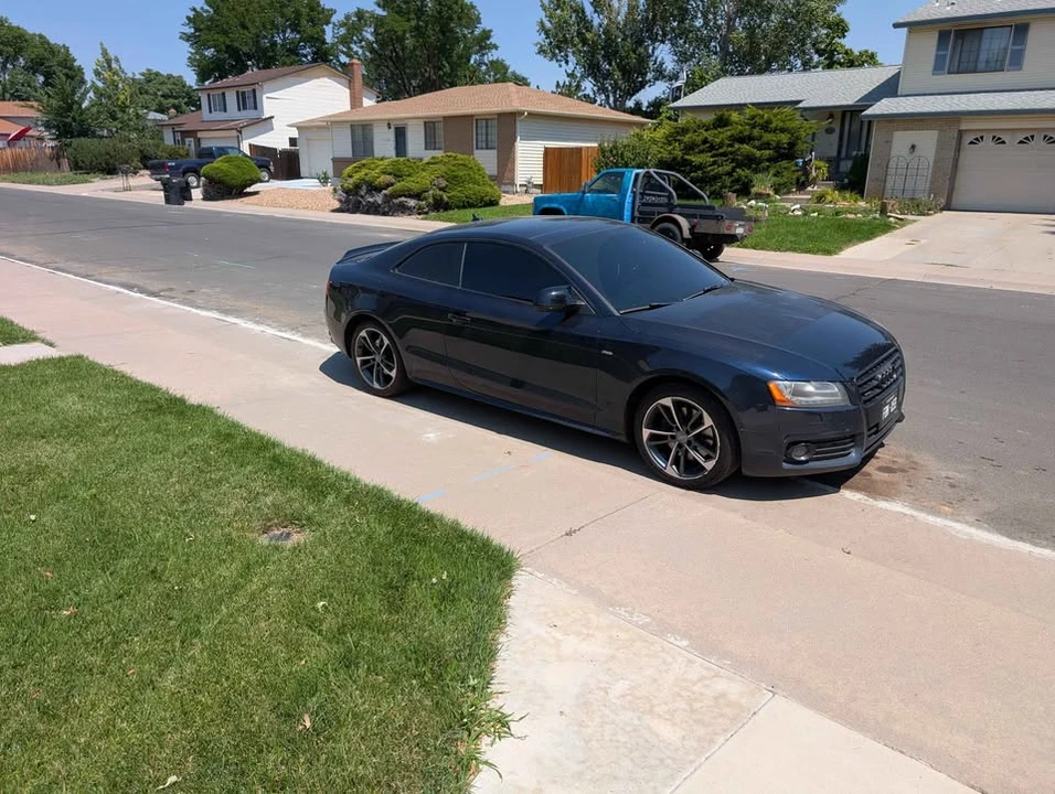 2009 Audi B8 A5 - Image 2 of 9