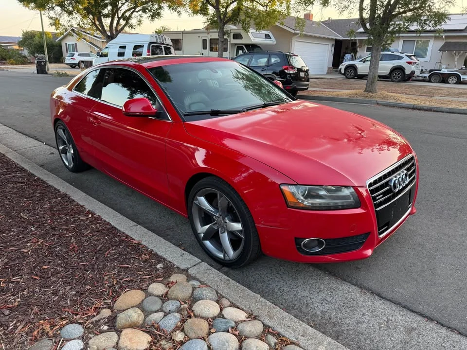 2009 Audi B8 A5 - Image 10 of 10