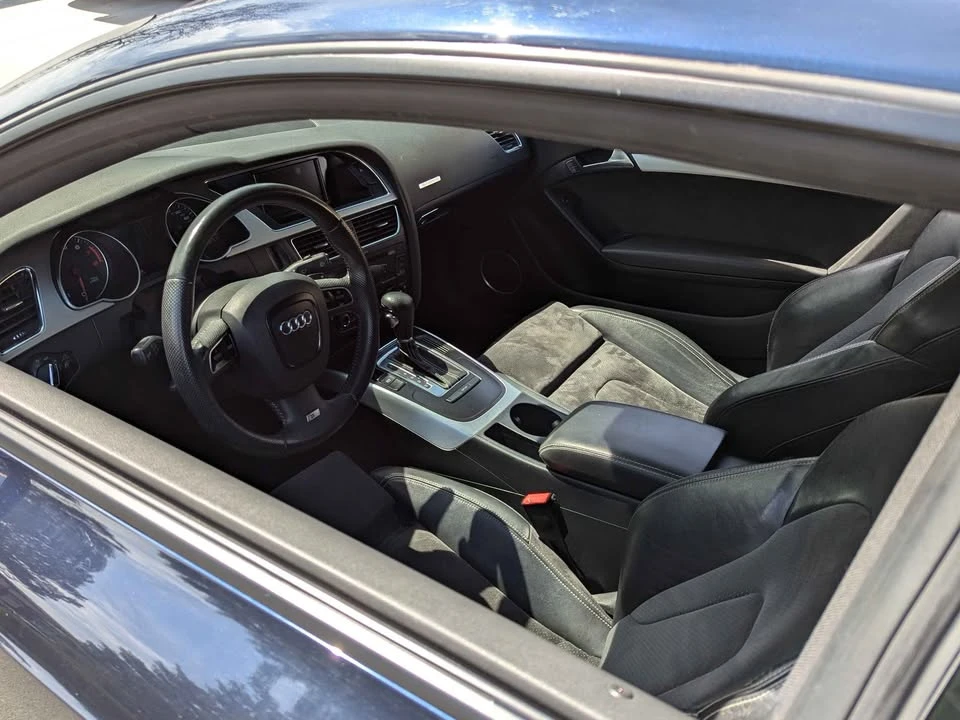 2009 Audi B8 A5 - Image 6 of 9