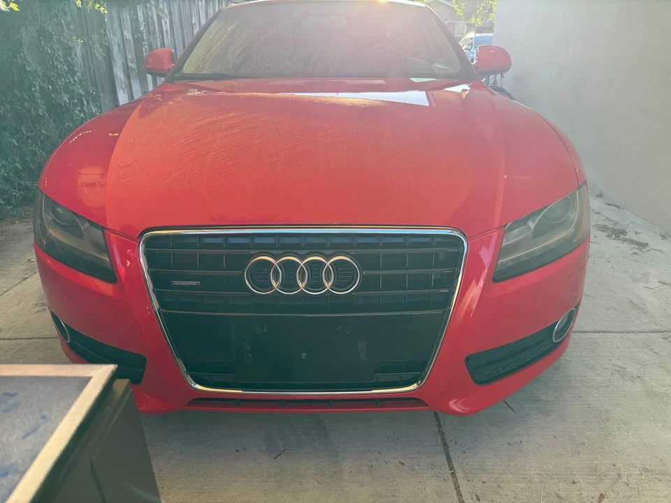 2009 Audi B8 A5 - Image 4 of 10