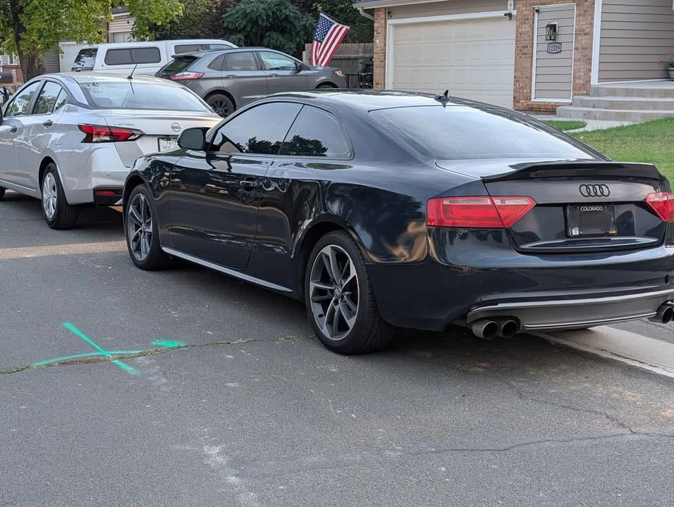 2009 Audi B8 A5 - Image 3 of 9
