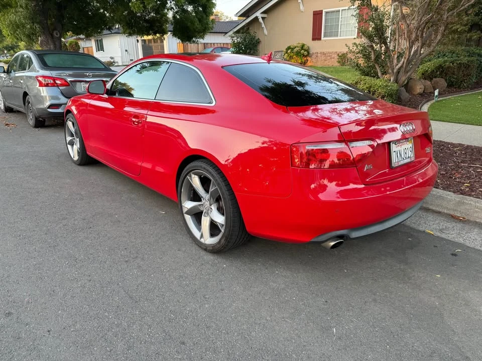 2009 Audi B8 A5 - Image 8 of 10