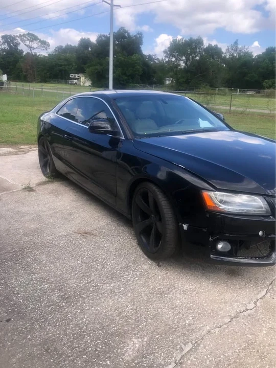 2009 Audi B8 A5 - Image 2 of 6