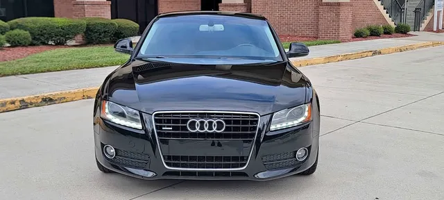 2009 Audi A5 3.2 Quattro Premium Plus
