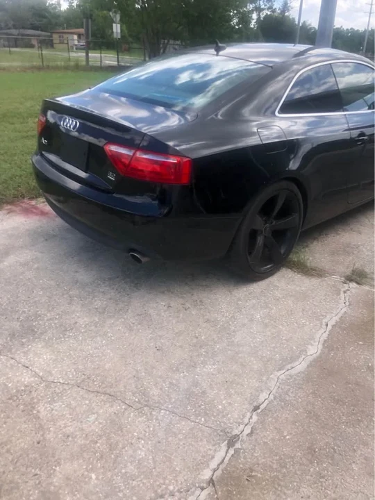 2009 Audi B8 A5 - Image 5 of 6