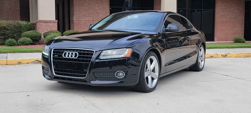 2009 Audi B8 A5 - Image 2 of 19