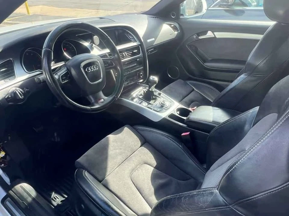 2009 Audi B8 A5 - Image 5 of 6