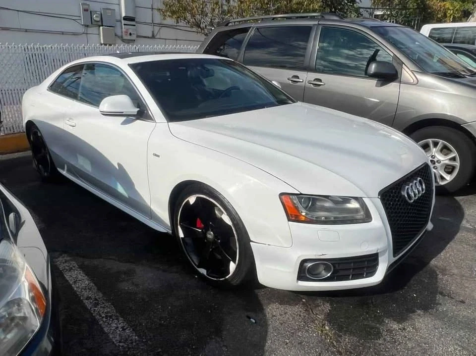 2009 Audi B8 A5 - Image 2 of 6