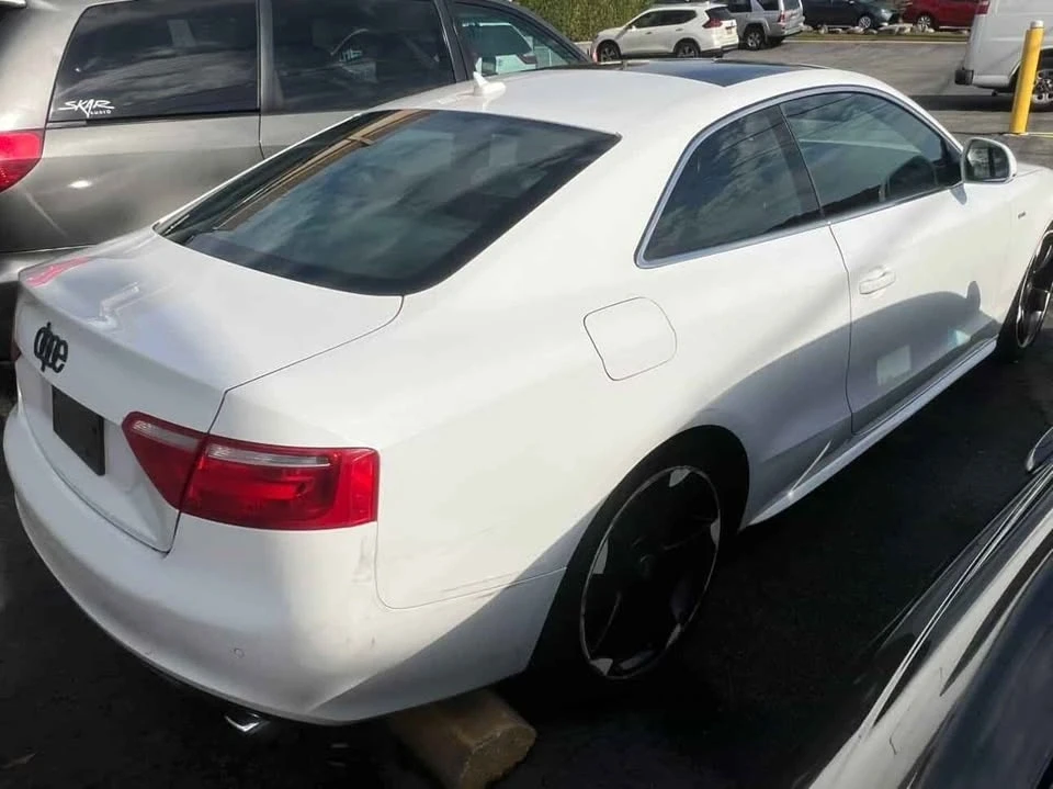 2009 Audi B8 A5 - Image 3 of 6
