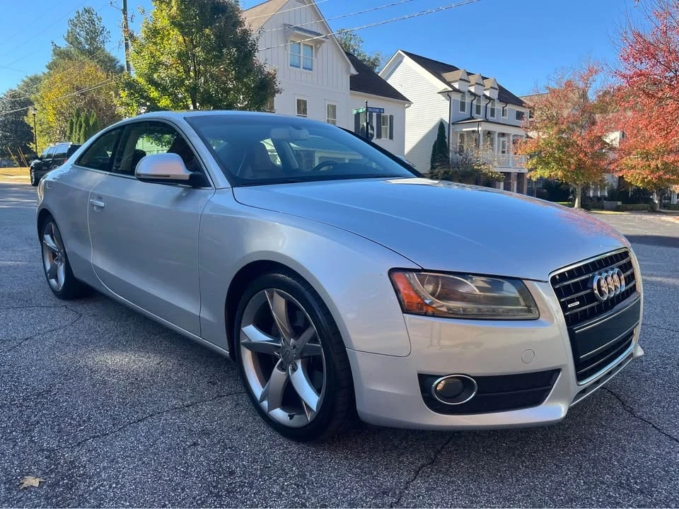 2009 Audi B8 A5 - Image 2 of 20