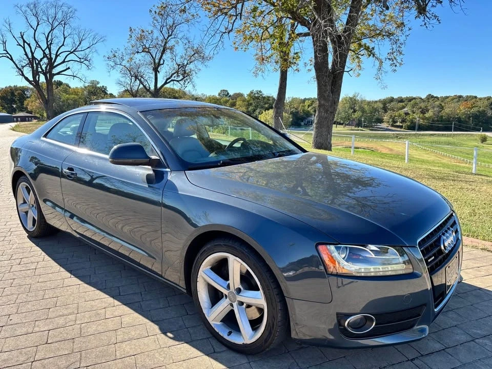 2009 Audi B8 A5 - Image 4 of 20