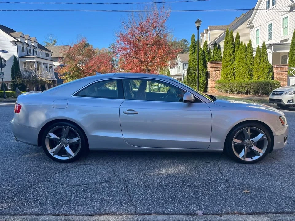 2009 Audi B8 A5 - Image 8 of 20