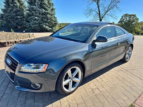 2009 Audi A5 3.2 Quattro Premium Plus Coupe