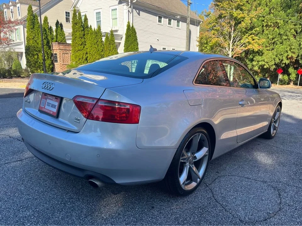 2009 Audi B8 A5 - Image 4 of 20