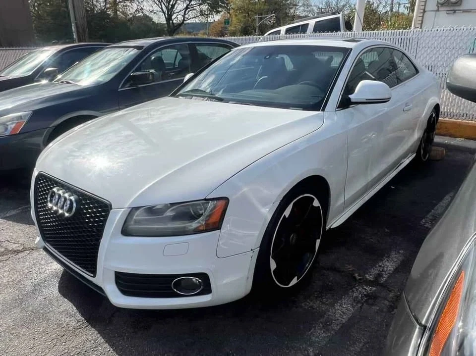 2009 Audi B8 A5 - Image 2 of 6