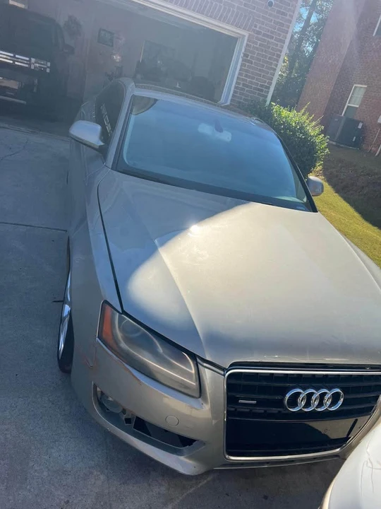 2009 Audi B8 A5 - Image 2 of 4
