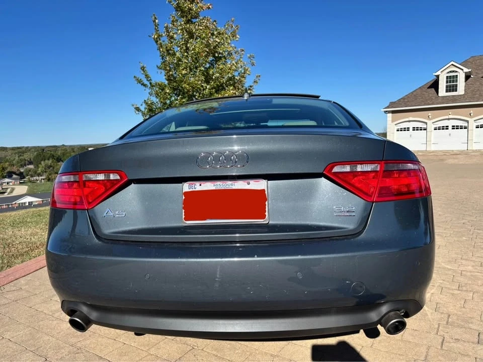 2009 Audi B8 A5 - Image 9 of 20