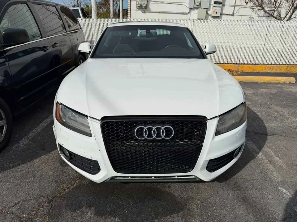 2009 Audi B8 A5 - Image 3 of 13
