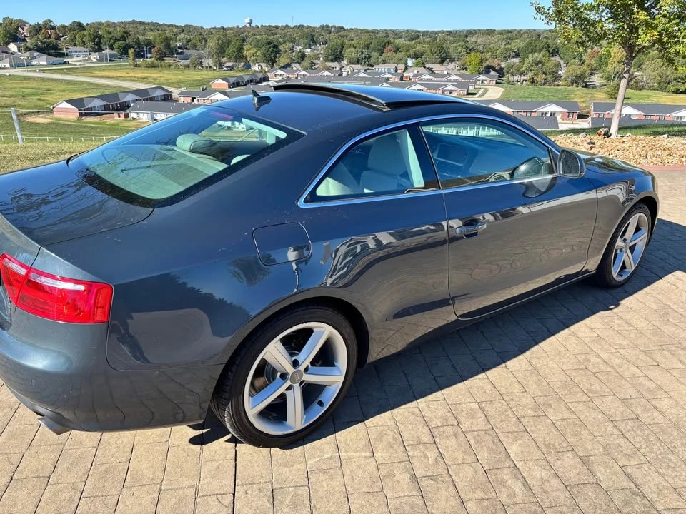 2009 Audi B8 A5 - Image 8 of 19