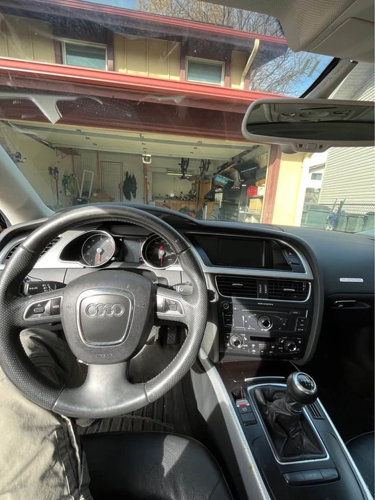 2009 Audi B8 A5 - Image 8 of 9