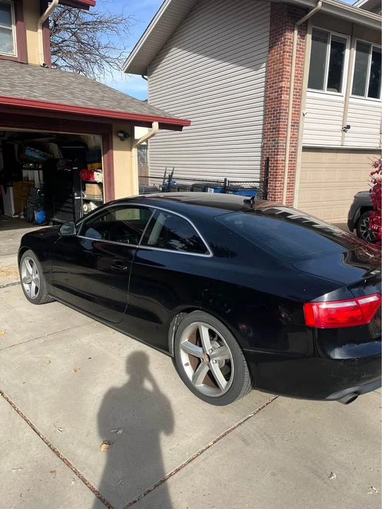 2009 Audi B8 A5 - Image 2 of 9
