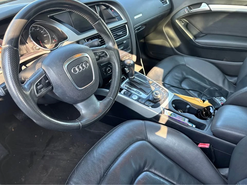 2009 Audi B8 A5 - Image 8 of 10